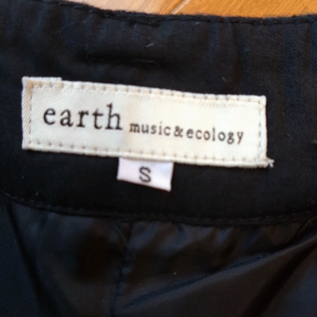 earth music & ecology(アースミュージックアンドエコロジー)のアースミュージックアンドエコロジー　キュロットパンツ　ショートパンツ2点セット レディースのパンツ(ショートパンツ)の商品写真