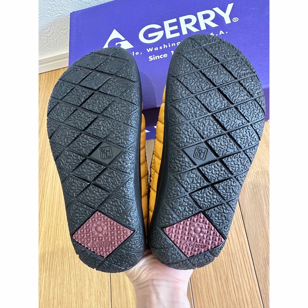 GERRY キッズスリッポン　20.0㎝　新品 キッズ/ベビー/マタニティのキッズ靴/シューズ(15cm~)(スリッポン)の商品写真