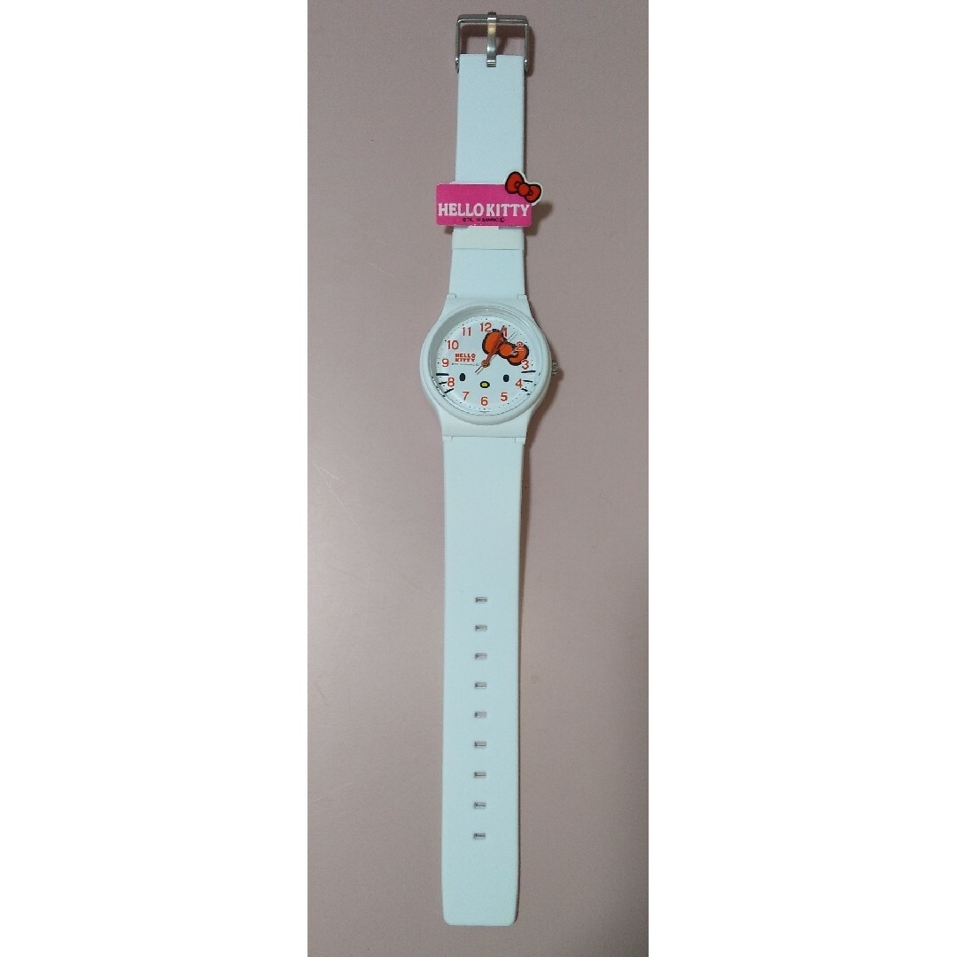 サンリオ&シチズン ハロー・キティ25thアニバーサリー腕時計 Sanrio Hello Kitty 25th Anniversary Wristwatch Pink Vintage