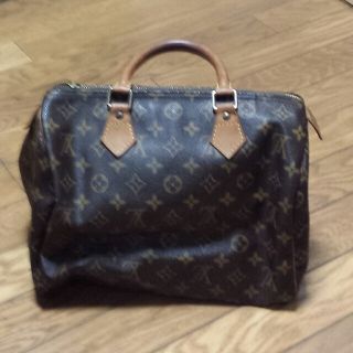 ルイヴィトン(LOUIS VUITTON)のLOUIS VUITTON☆スピーディー(ショルダーバッグ)