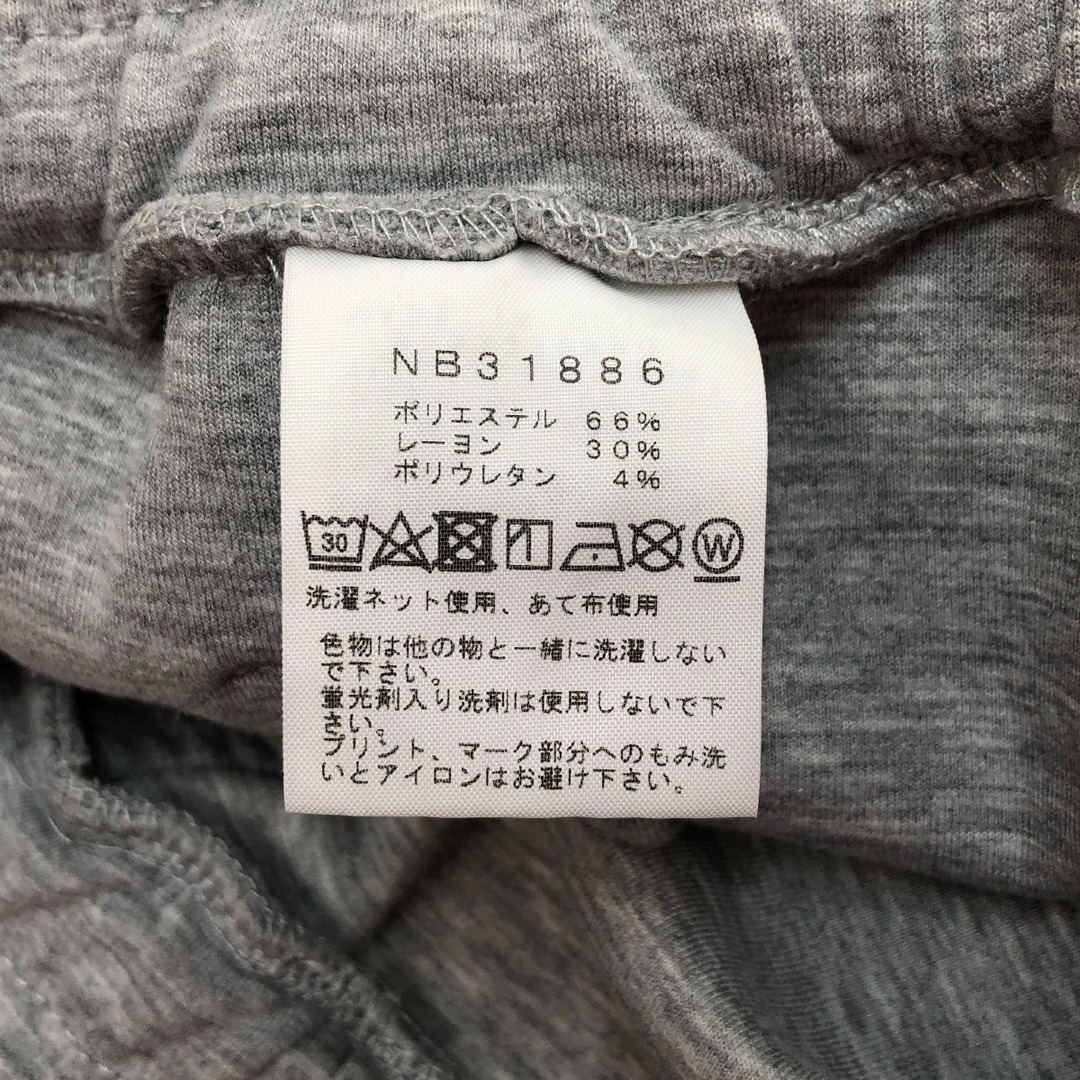 THE NORTH FACE(ザノースフェイス)の□□THE NORTH FACE ザノースフェイス テックエアースウェットジョガーパンツ NB31886 ミックスグレー メンズのパンツ(その他)の商品写真