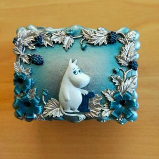 ムーミン(MOOMIN)のムーミン　小物入れ　アクセサリーケース(小物入れ)