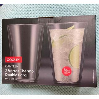 ボダム(bodum)のbodum グラスセット(グラス/カップ)