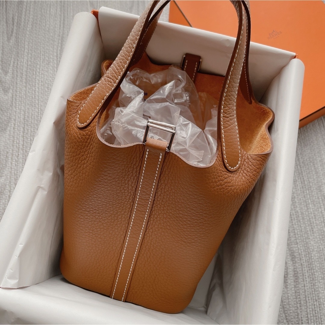 HERMES エルメス ピコタンロック18 PMサイズPMサイズ色 - dibrass.com