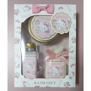 サンリオ(サンリオ)のハローキティ　BATH GIFT3点セット(その他)