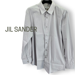 ジルサンダー(Jil Sander)のジルサンダー＊シャツ＊サイズ４０＊JIL SANDER(シャツ)