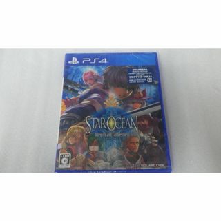 スクウェアエニックス(SQUARE ENIX)の■PS4■RPG/通常版■スターオーシャン5■新品■(家庭用ゲームソフト)