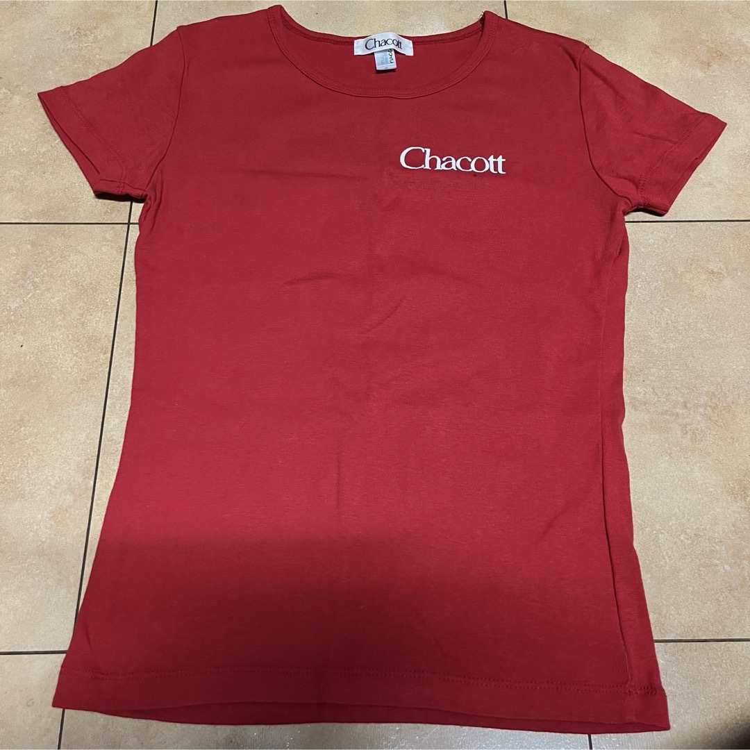 CHACOTT(チャコット)のチャコット　Tシャツ　スポーツ スポーツ/アウトドアのスポーツ/アウトドア その他(ダンス/バレエ)の商品写真