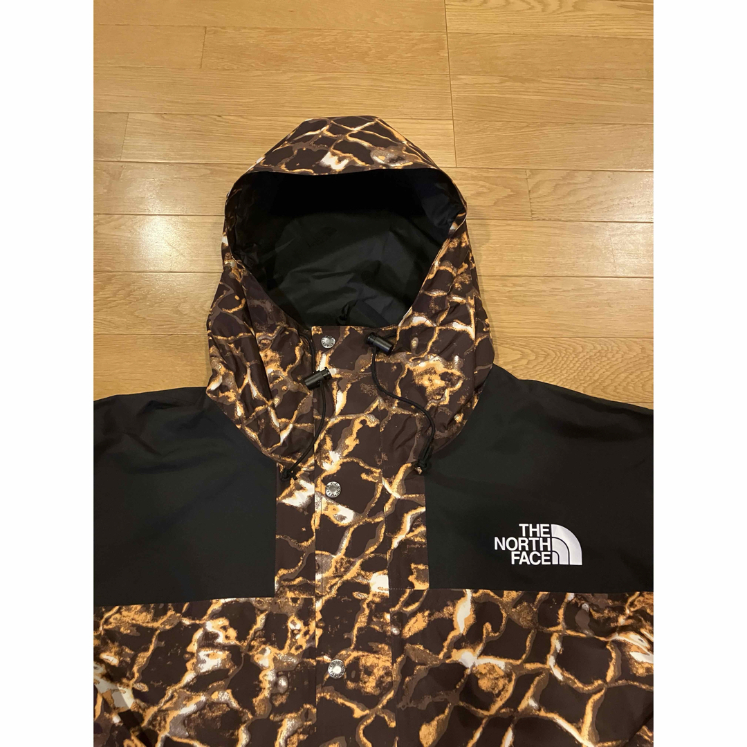 THE NORTH FACE(ザノースフェイス)のTHE NORTH FACE 86レトロ  マウンテンパーカー 超大きい XXL メンズのジャケット/アウター(マウンテンパーカー)の商品写真