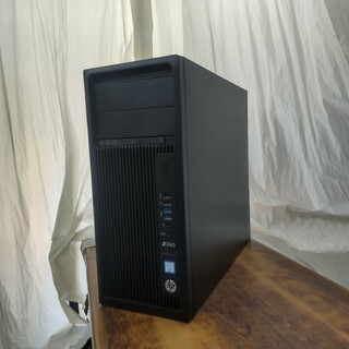 HP - HP EliteDesk SSD core i5 6500 GTX1050の通販 by 素人志向 ...