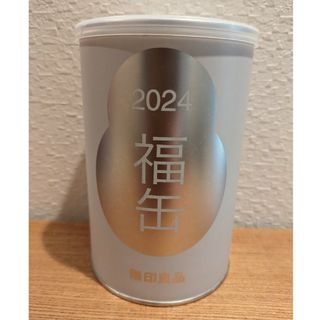 ムジルシリョウヒン(MUJI (無印良品))の【新品】福缶　無印良品　２０２４　日本各地の縁起物　MUJI　無印　未開封(その他)