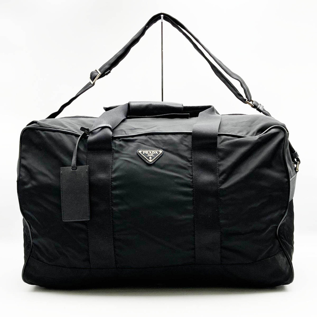 PRADA プラダ ボストンバッグ - ボストンバッグ PRADA プラダ ボストンバッグ - ボストンバッグ