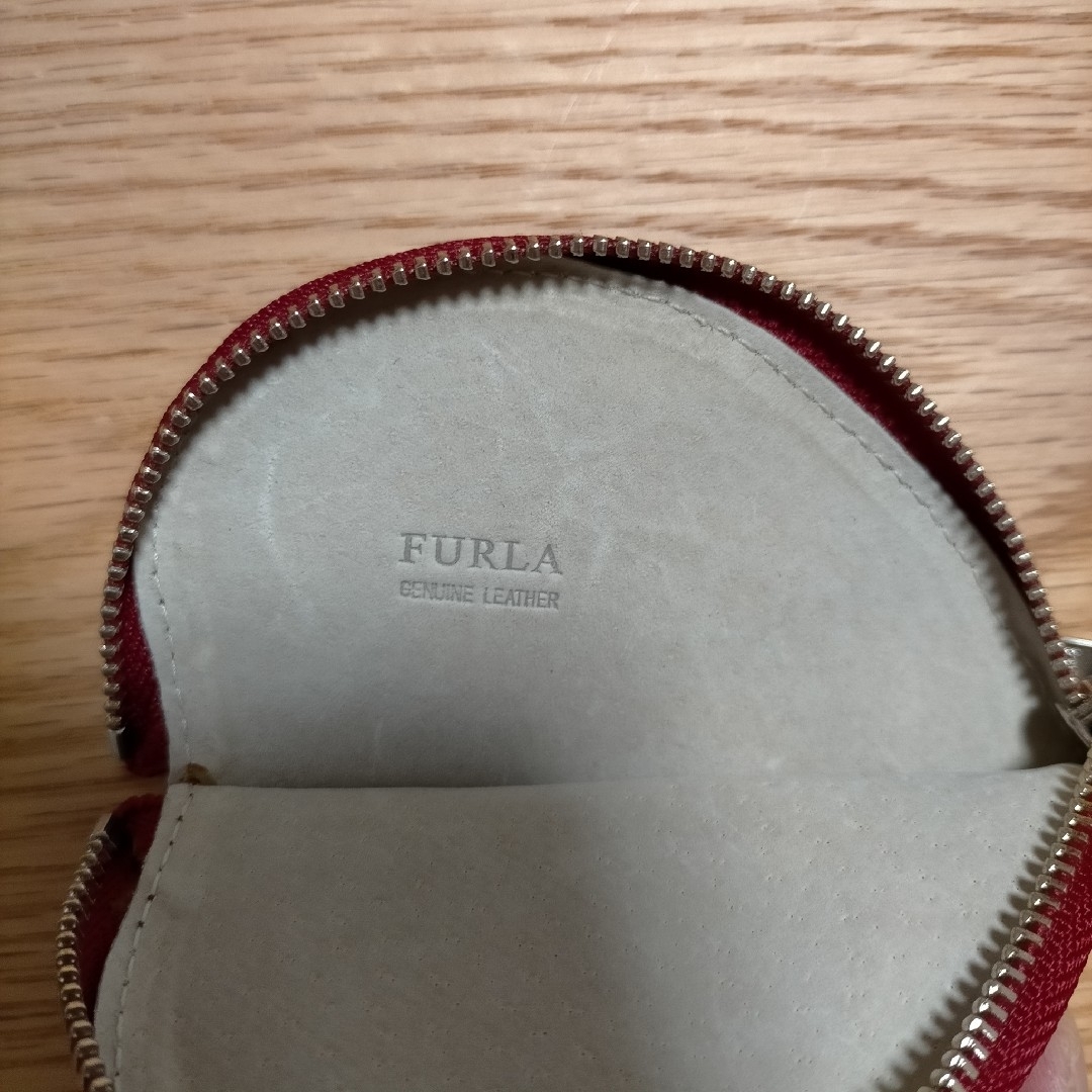 Furla(フルラ)のFURLA/フルラ　ハートコインケース レディースのファッション小物(コインケース)の商品写真