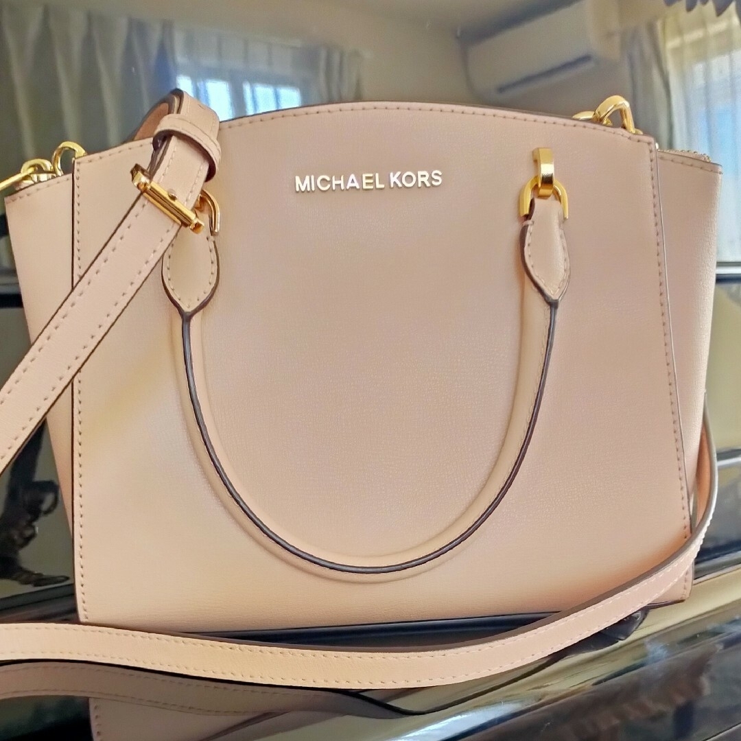 最終価格‼︎‼︎【美品】MICHAEL KORS　ハンドバッグ　ショルダーバッグ