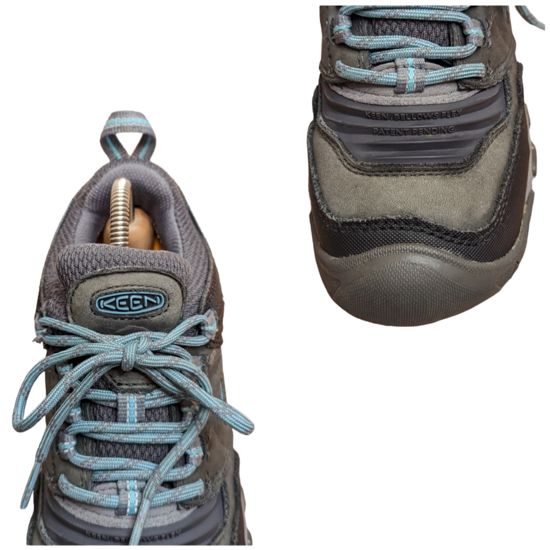 KEEN(キーン)のKEEN キーン RIDGE FLEX WP 22.5 防水 ウォータープルーフ レディースの靴/シューズ(スニーカー)の商品写真