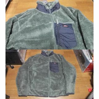 ディッキーズ(Dickies)の新品 ディッキーズ Dickies フリース ジップ zip ジャケット 4L(その他)