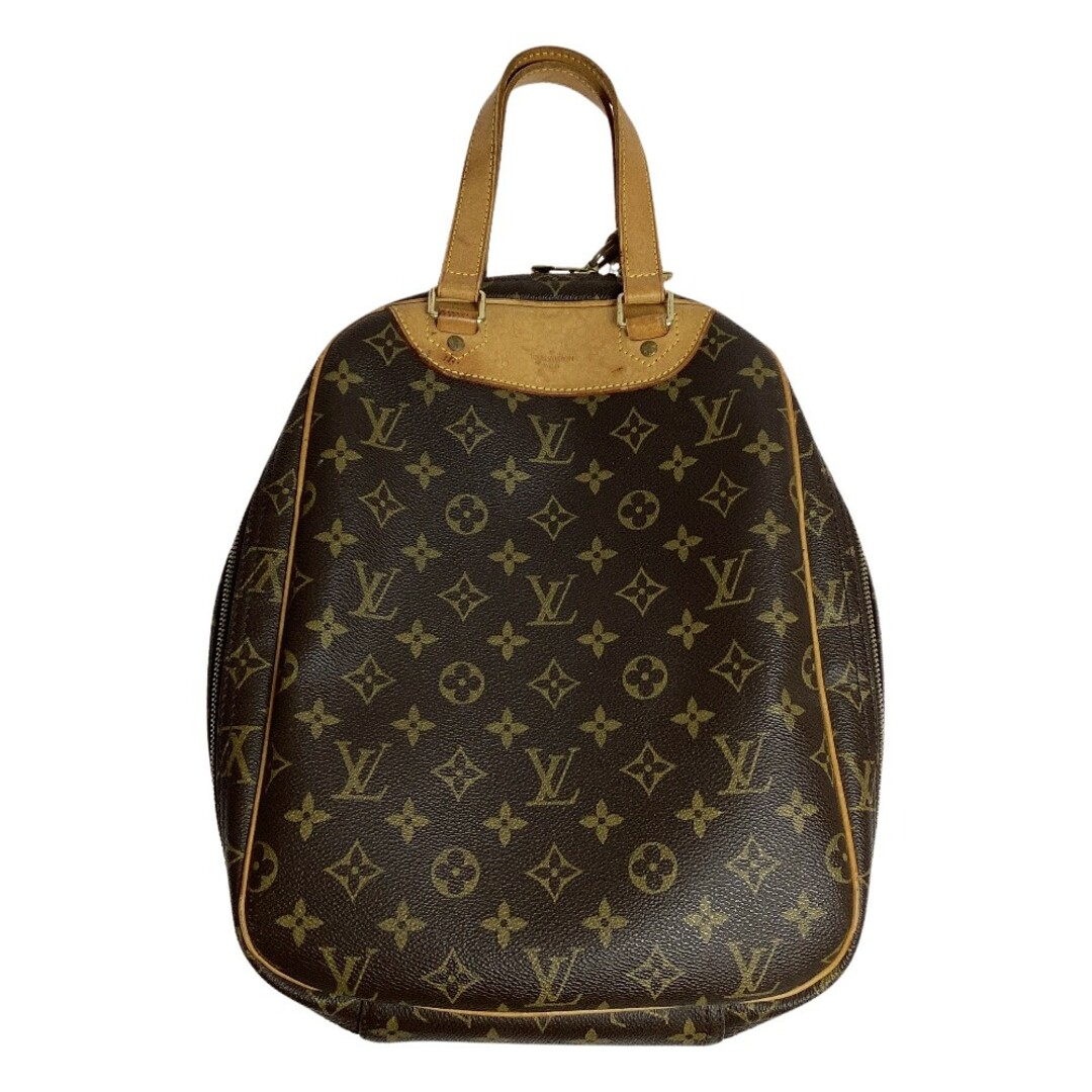 レディース§§LOUIS VUITTON ルイヴィトン エクスキュルシオン シューズケース M41450