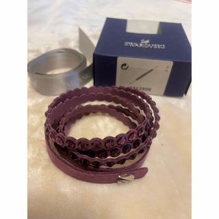 スワロフスキー(SWAROVSKI)のスワロフスキー　ブレスレット　パワーコレクション(ブレスレット/バングル)