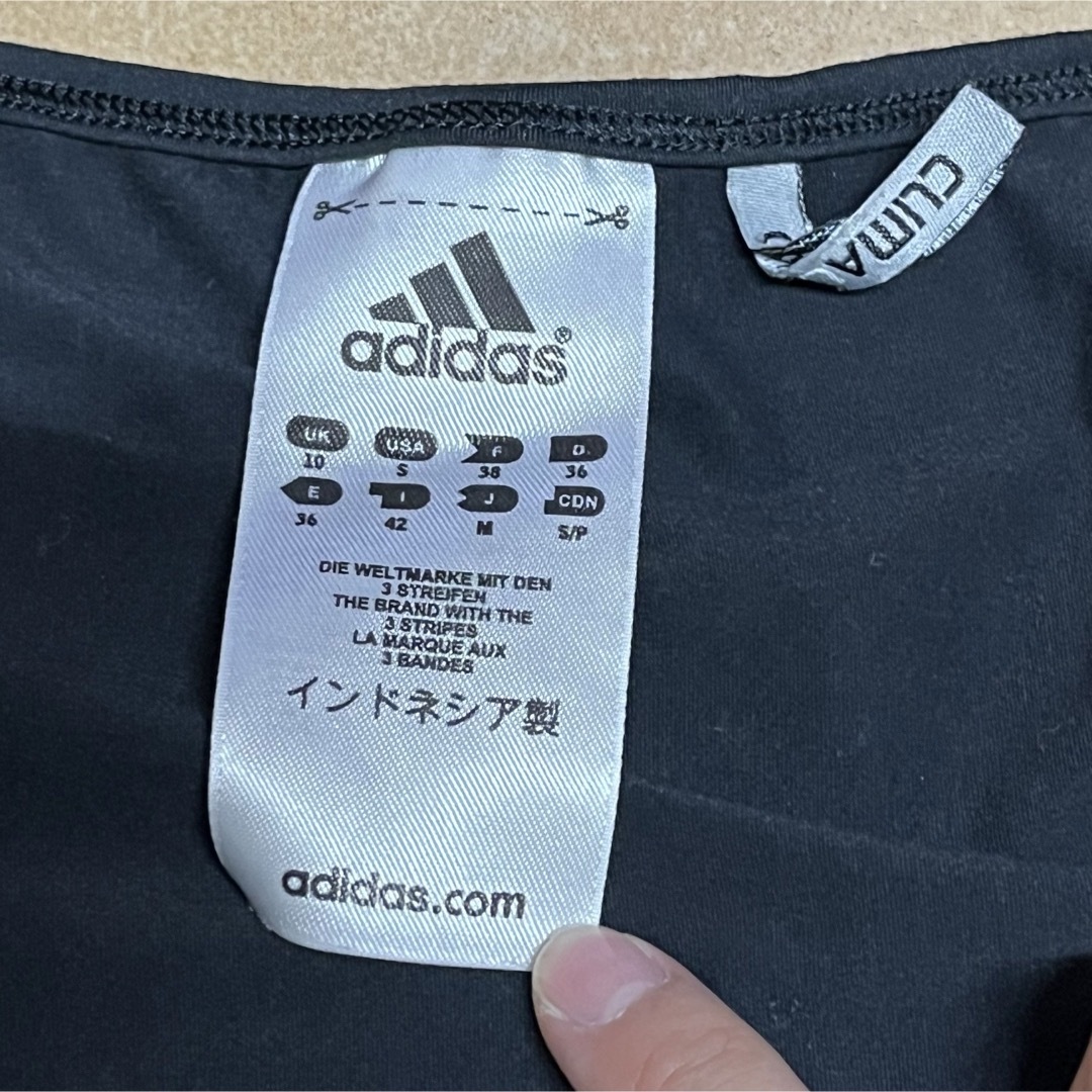 adidas(アディダス)のadidas Tシャツ　スポーツ スポーツ/アウトドアのランニング(ウェア)の商品写真