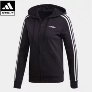 アディダス(adidas)の【adidas】スポーツウェア レディース 服 パーカージャージ トレーナー　 (ウェア)