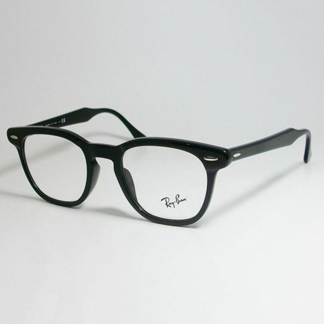 Ray-Ban(レイバン)の★RB5398F-2000-50★キムタク 新品 未使用　レイバン メガネ メンズのファッション小物(サングラス/メガネ)の商品写真