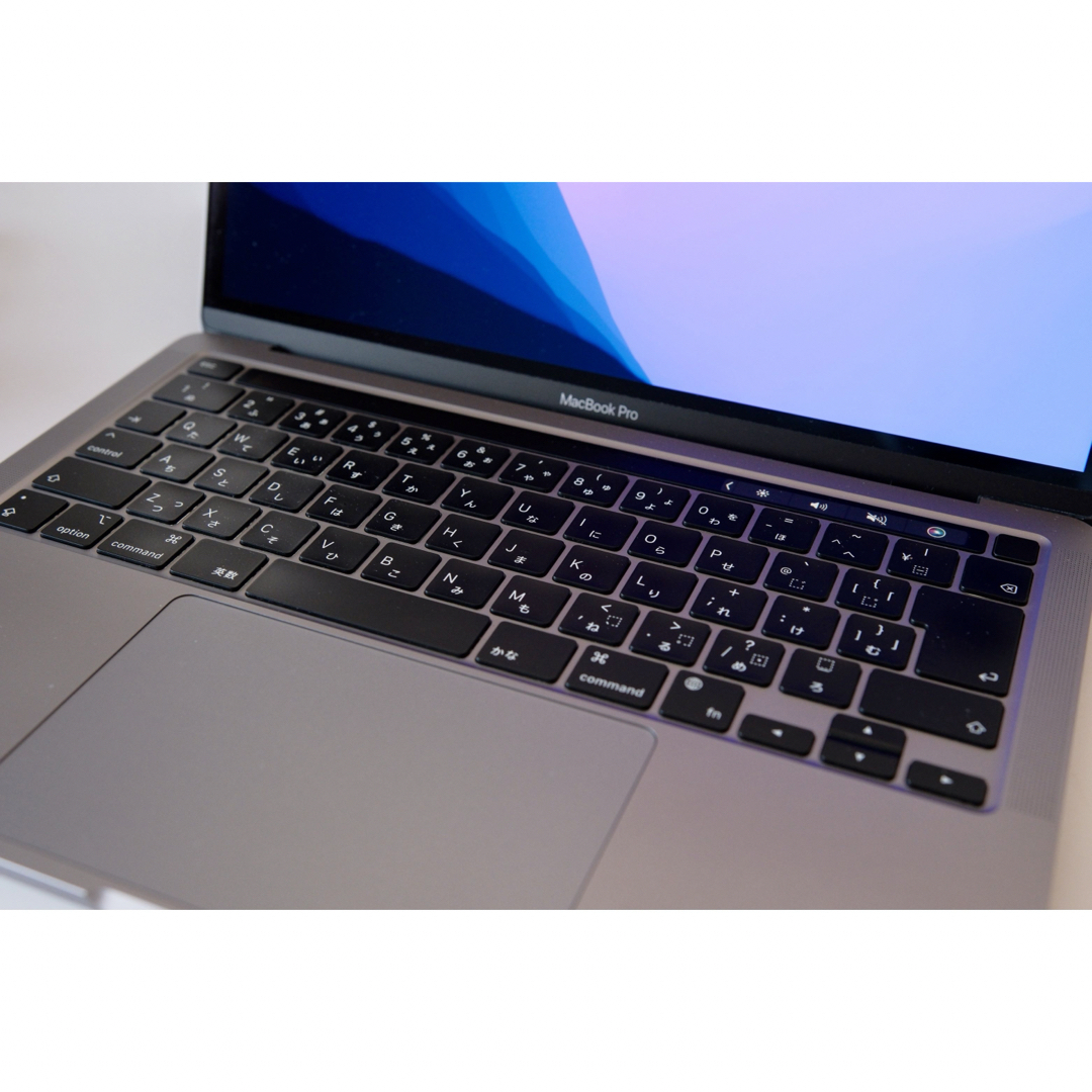 Apple(アップル)のM1 Macbook Pro 13インチ 16GB 1TB スマホ/家電/カメラのPC/タブレット(ノートPC)の商品写真