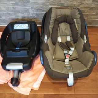 マキシコシ(Maxi-Cosi)のマキシコシ イージーベース2(自動車用チャイルドシート本体)