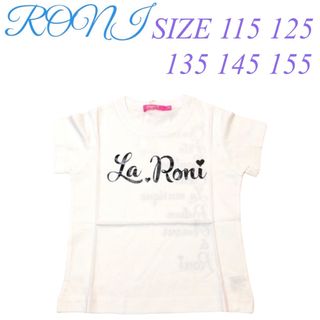 ロニィ(RONI)のC7 RONI 半袖Tシャツ(Tシャツ/カットソー)