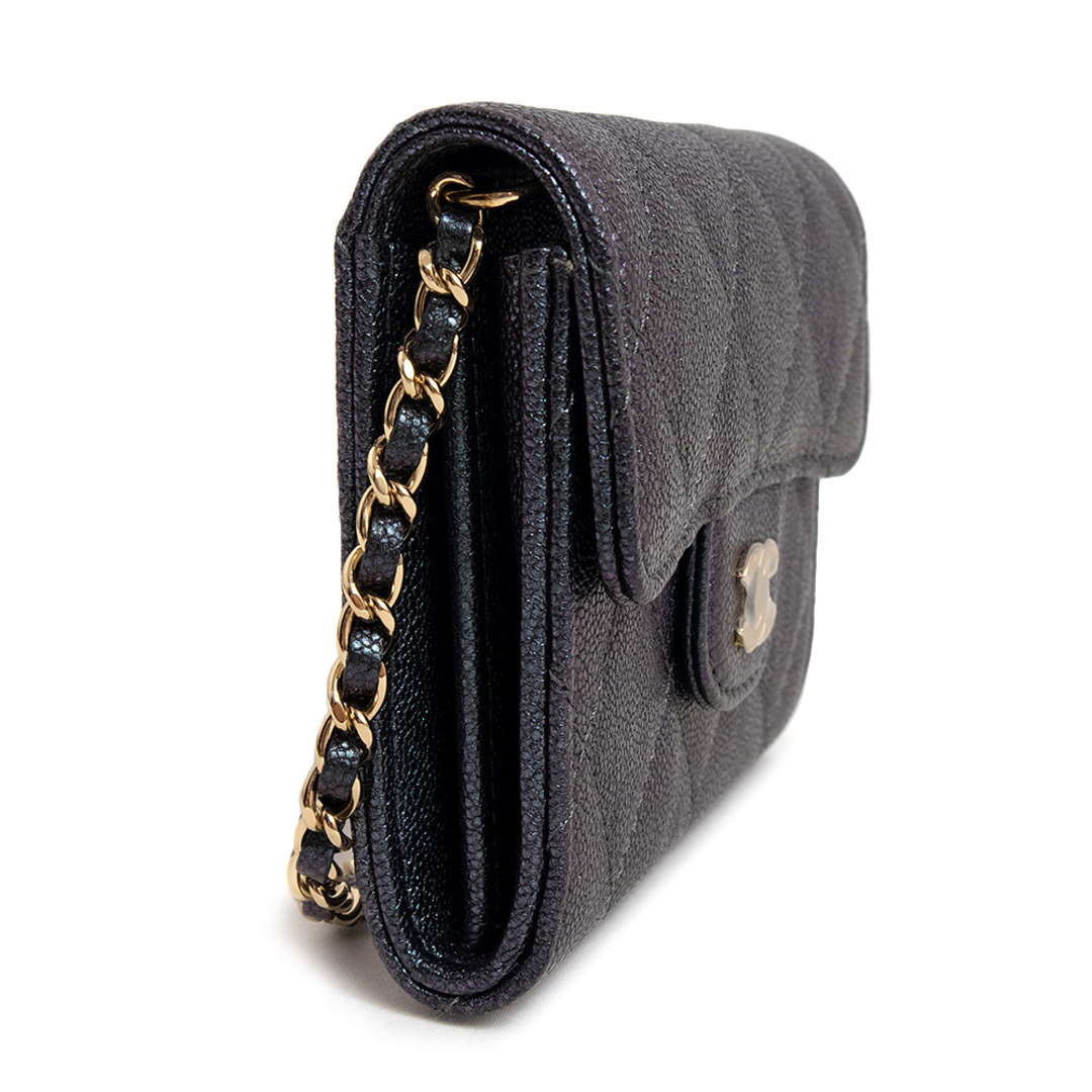 CHANEL - シャネル クラシック マトラッセ ミニ チェーン CHANEL - シャネル クラシック マトラッセ ミニ チェーン