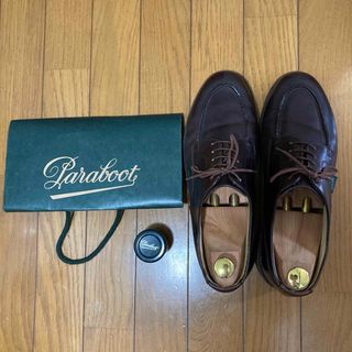 Paraboot - 新品未使用☆Paraboot MICHAEL サイズ41 パラブーツ