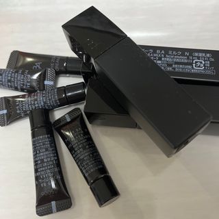 POLA BAアイゾーン2g✖︎5本、ミルク15ml✖︎3本　新入荷