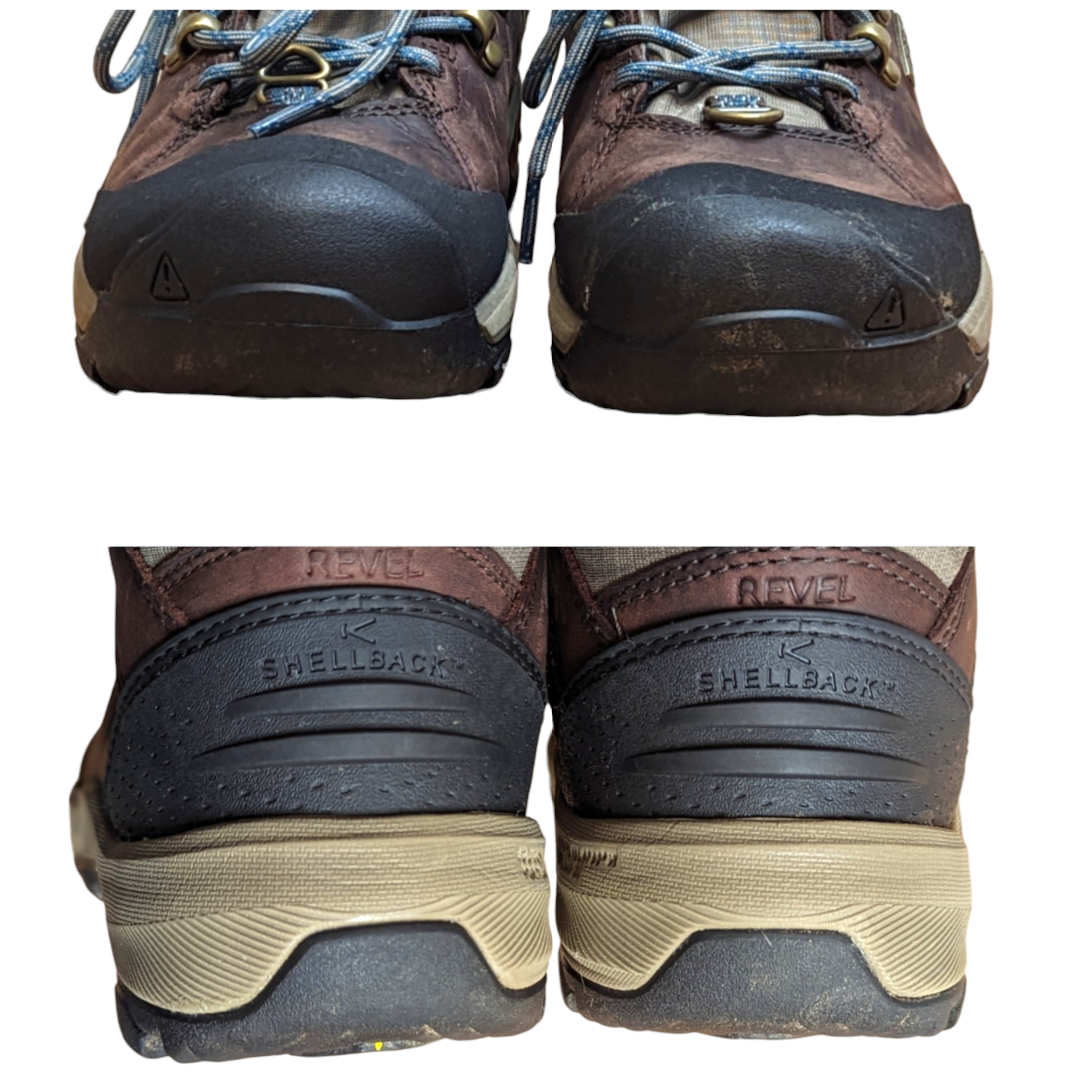 KEEN(キーン)のKEEN キーン REVEL IV MID POLAR 23cm 防水 保温 レディースの靴/シューズ(ブーツ)の商品写真