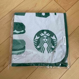 スタバ福袋　ピクニックマット(ノベルティグッズ)