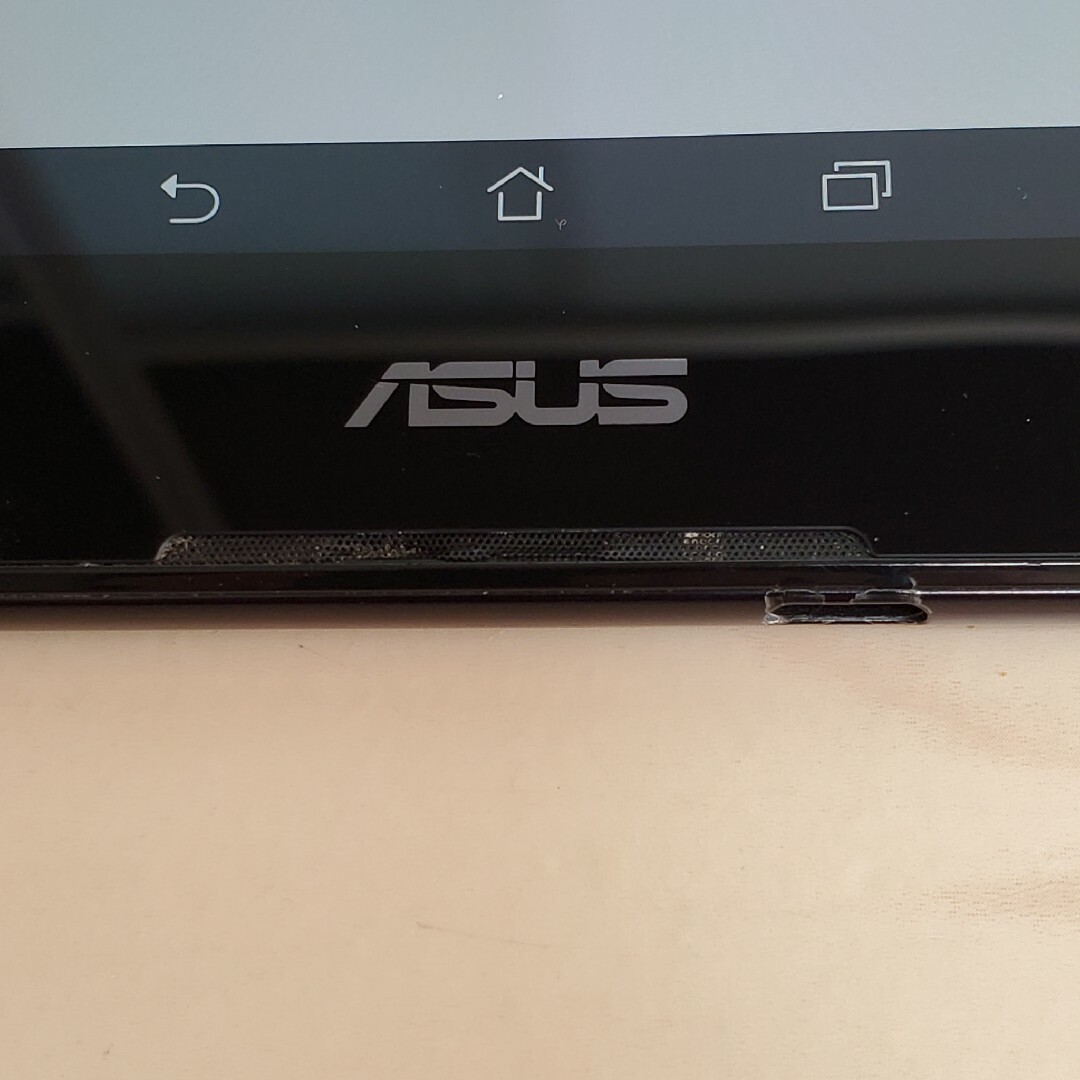 ASUS(エイスース)のASUS ZenPad 3 8.0 Z581KL SIMフリー 2Kタブレット スマホ/家電/カメラのPC/タブレット(タブレット)の商品写真