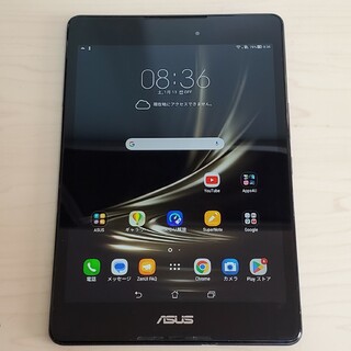 エイスース(ASUS)のASUS ZenPad 3 8.0 Z581KL SIMフリー 2Kタブレット(タブレット)