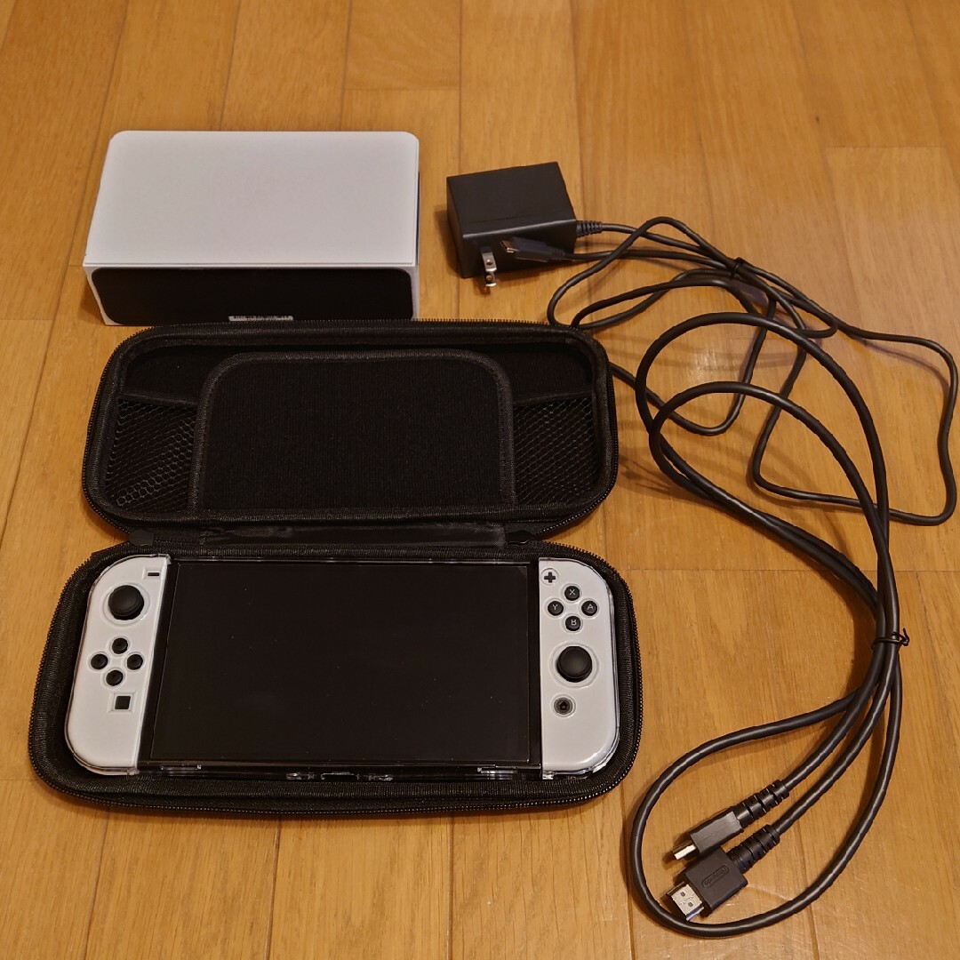 Switch【動作品】任天堂 Switch 有機ELモデル