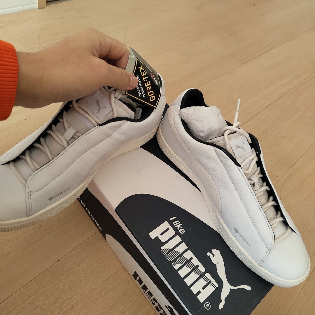 puma nanamica clyde gtx クライド 27.5メンズ