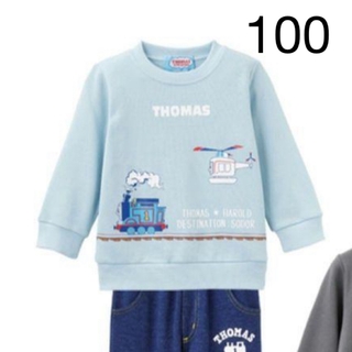 トーマス(THOMAS)のトーマス　100  トレーナー(Tシャツ/カットソー)