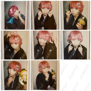 甘い暴力 啓さん チェキ(ミュージシャン)