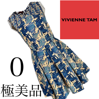 VIVIENNE TAM - 美品 ヴィヴィアンタム ワンピースの通販 by 5108 