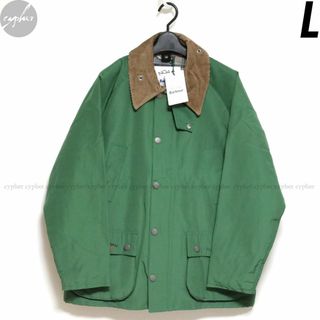 バーブァー(Barbour)のL 新品 バブアー ノア ビデイル ジャケット 緑 BARBOUR NOAH(ブルゾン)