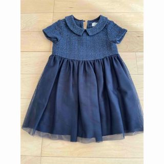 ザラキッズ(ZARA KIDS)のフォーマルワンピース　チュールワンピース　ZARA girl(ワンピース)