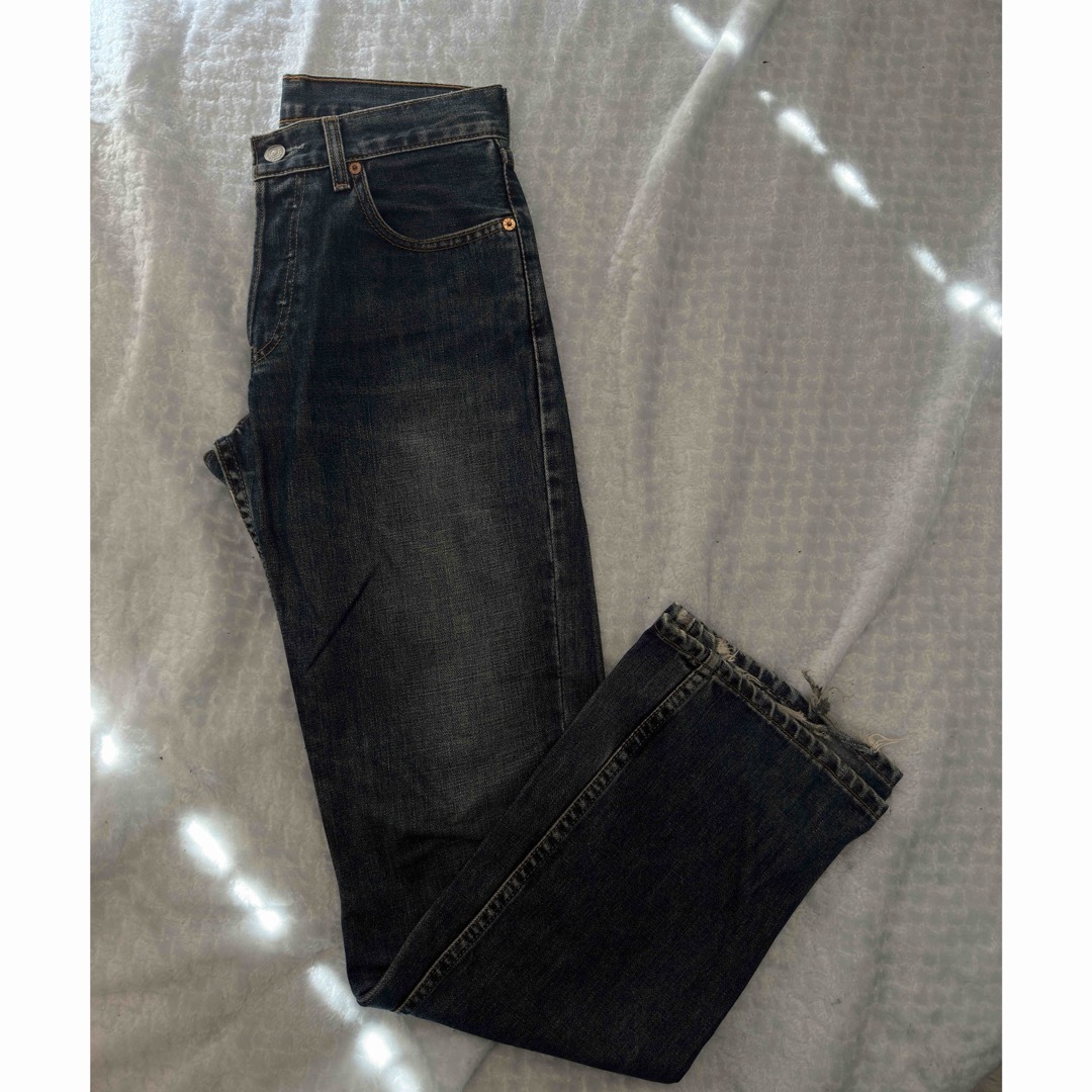 LEVI’S 558 flare denimLevi