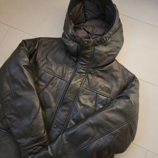 ノースフェイス(THE NORTH FACE) レザージャケットの通販 52点 | ザ