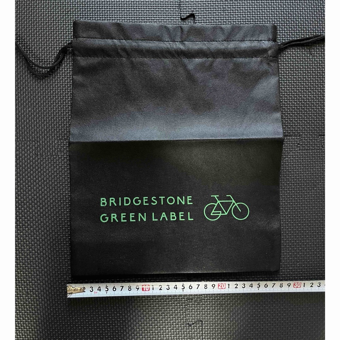 BRIDGESTONE(ブリヂストン)のBRIDGESTONE GREENLABEL ショッパー レディースのバッグ(ショップ袋)の商品写真