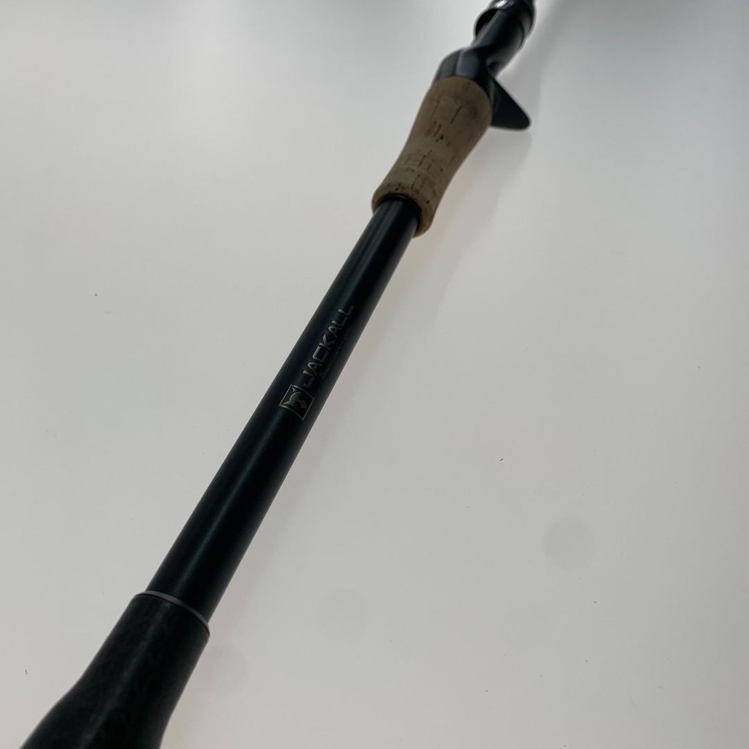 ○○JACKALL ジャッカル ロッド RVⅡ-711H ロッド ○○JACKALL ジャッカル ロッド RVⅡ-711H ロッド