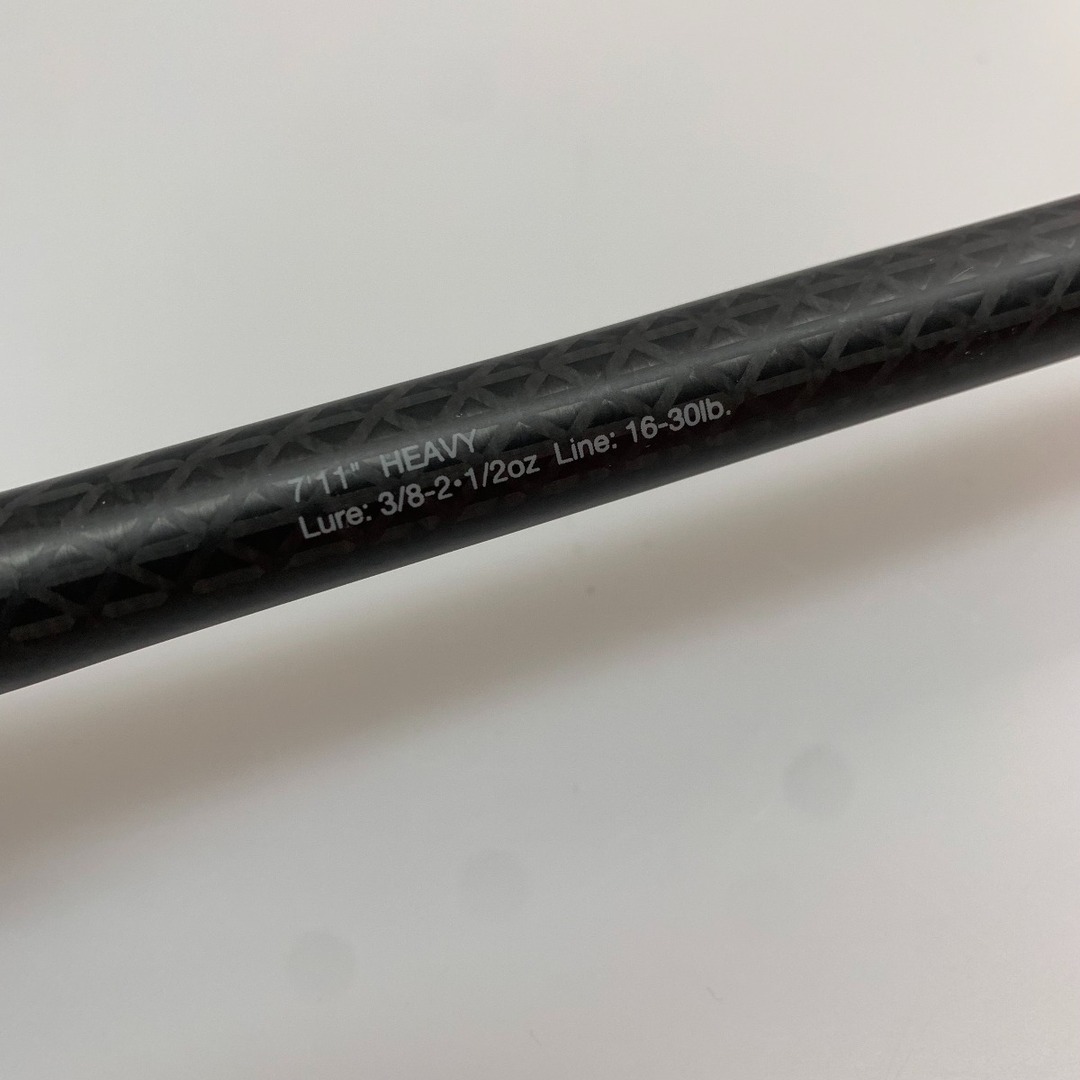 ○○JACKALL ジャッカル ロッド RVⅡ-711H ロッド ○○JACKALL ジャッカル ロッド RVⅡ-711H ロッド