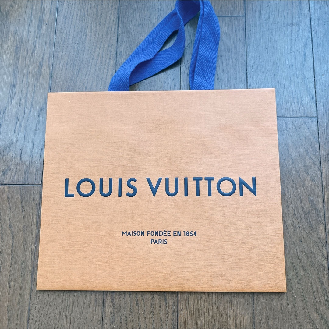 LOUIS VUITTON(ルイヴィトン)のルイヴィトン 紙袋 6枚 レディースのバッグ(ショップ袋)の商品写真