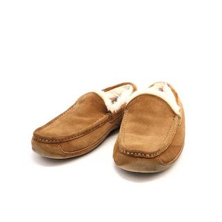 アグ(UGG)のUGG アグ Ascot アスコット モカシンシューズ ブラウン 25 1101110(スリッポン/モカシン)