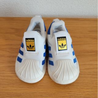 オリジナルス(Originals（adidas）)のadidas Originals　スーパースター　ベビー(スリッポン)